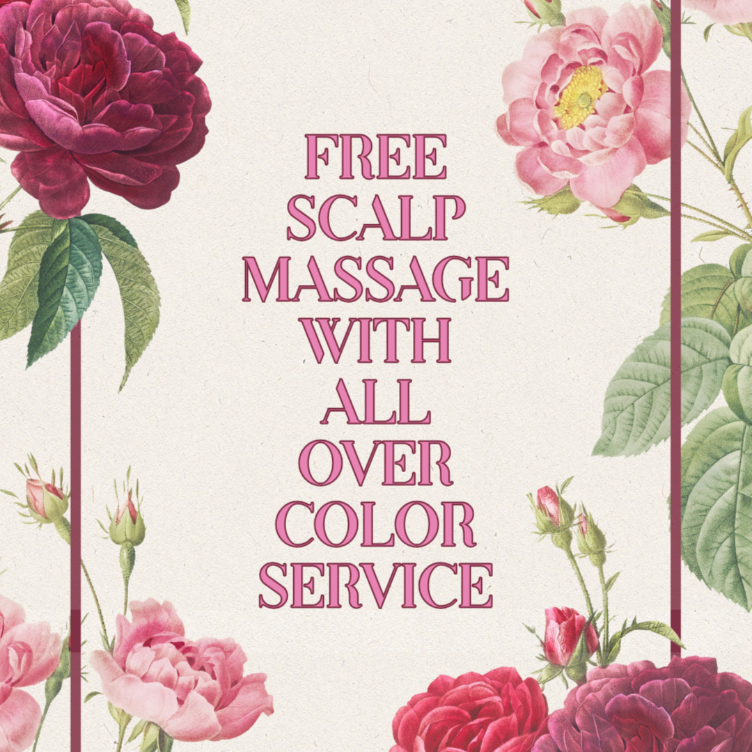 April Service Promo at Krush The Look in Austin, TX