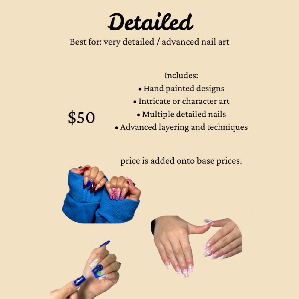 Editorial Detail at Pr3tty Polish in Hobbs, NM