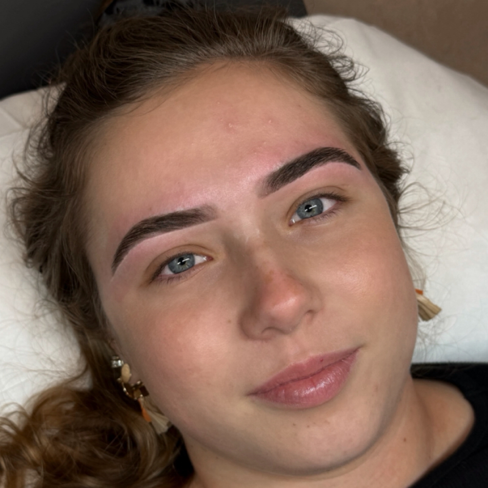 Brow Shape + Tint at Ruby Williams Aesthetics LLC in Sarasota, FL