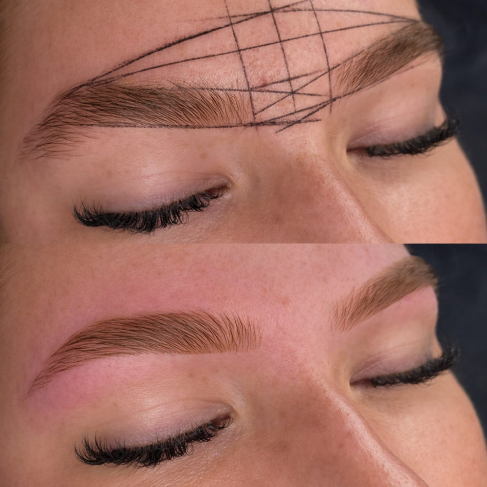 Bring a Friend Brow Special