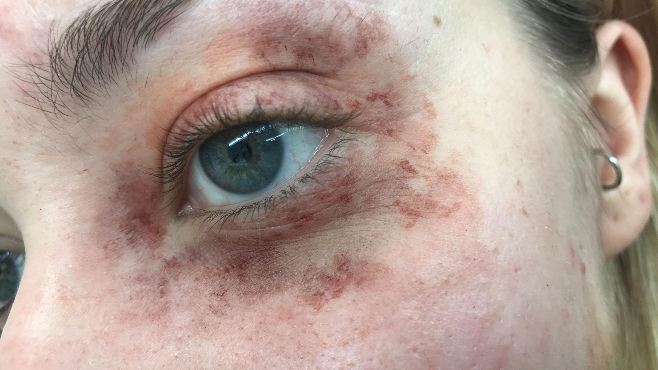 Special FX Makeup