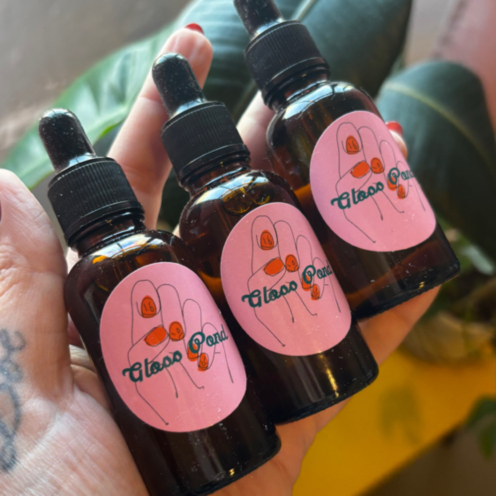 Gloss Pond Cuticle Oil at Gloss Pond in Portland, OR