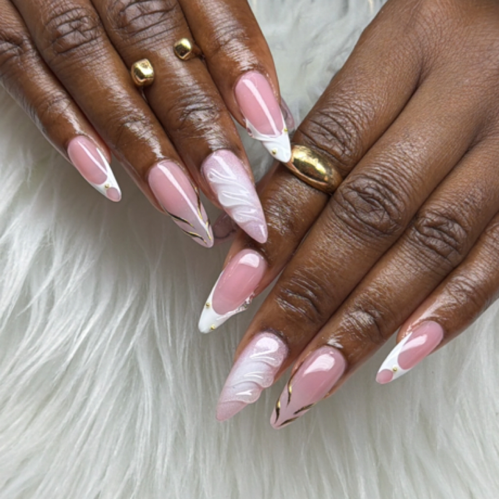 Apres at yoha_nailstech in Tampa, FL