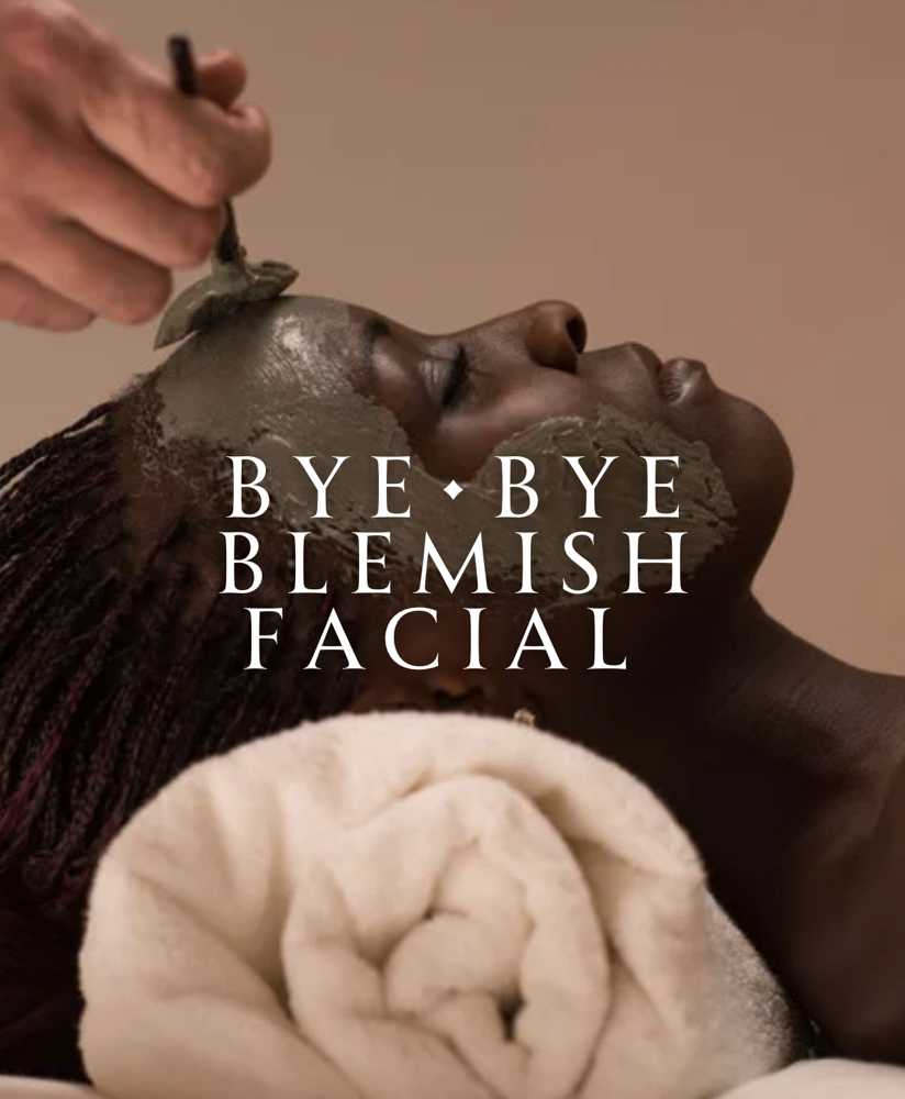 Bye Bye Blemish Facial at SnatchedPDX + PinkCollarSkin in Portland, OR