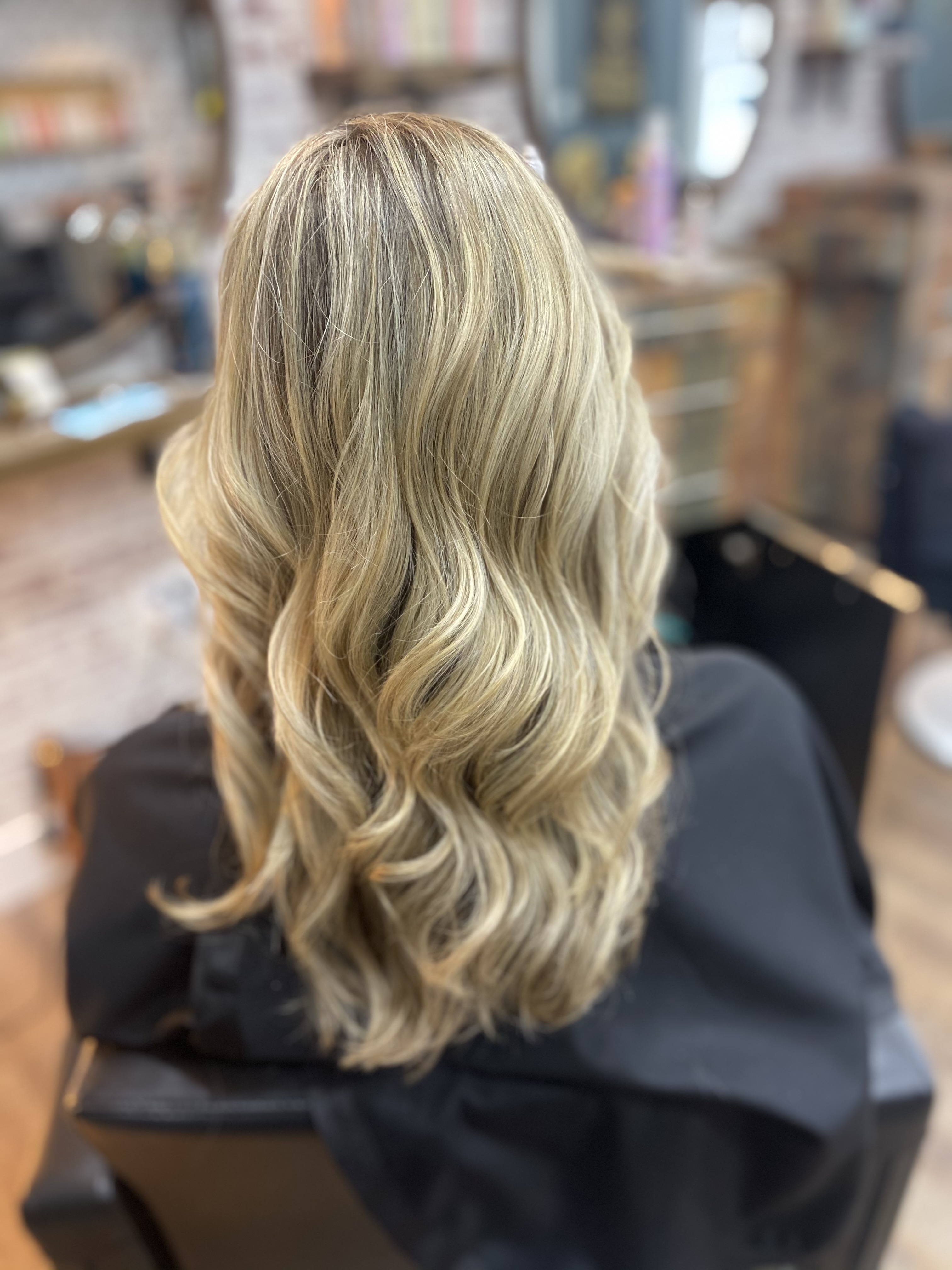 Full Highlight And Haircut
