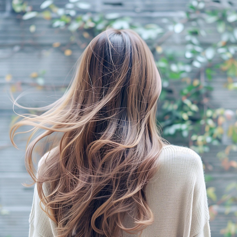 Balayage Highlights at Hair by Kerri in Fairview Heights, IL