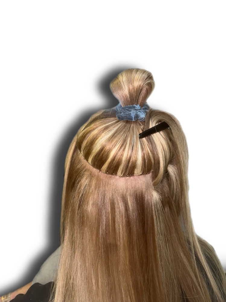 Beaded Extensions