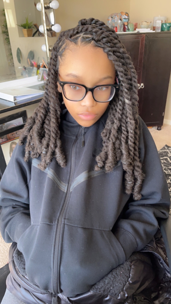 Invisible Marley Twist