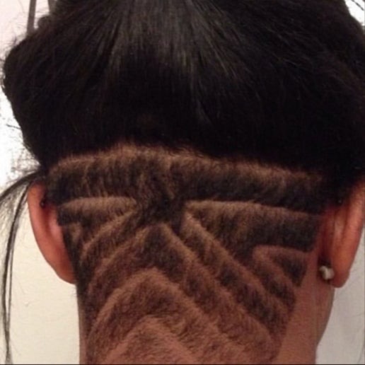 Clipper designs at KAAATWALK Hair Studio in Virginia Beach, VA