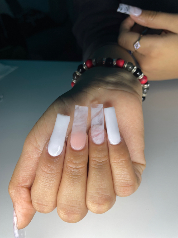 Marble Full Set