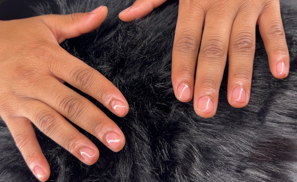 ✨No Chip Gel Manicure✨ at Savvi Mink Extensions, LLC in Antioch, IL