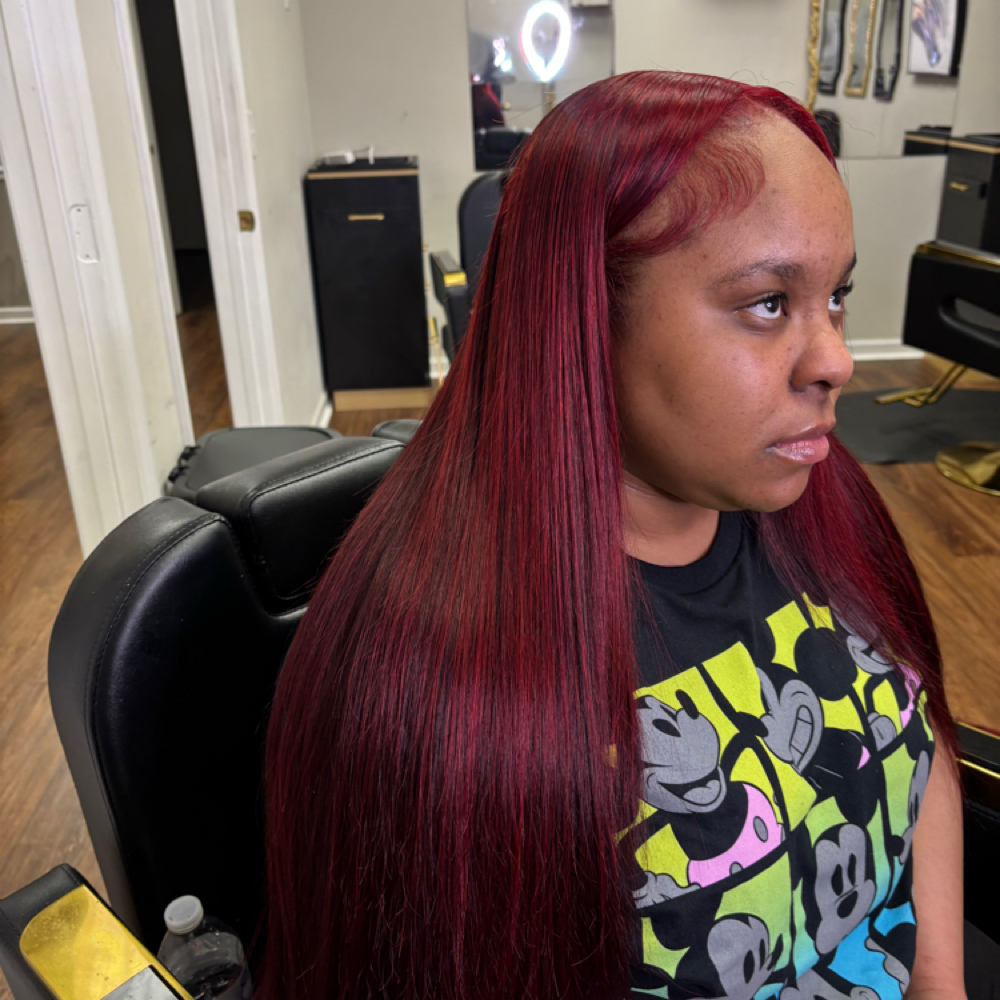 Royal Glueless Closure Quickweave at KshareeKrowns in murfreesboro, TN