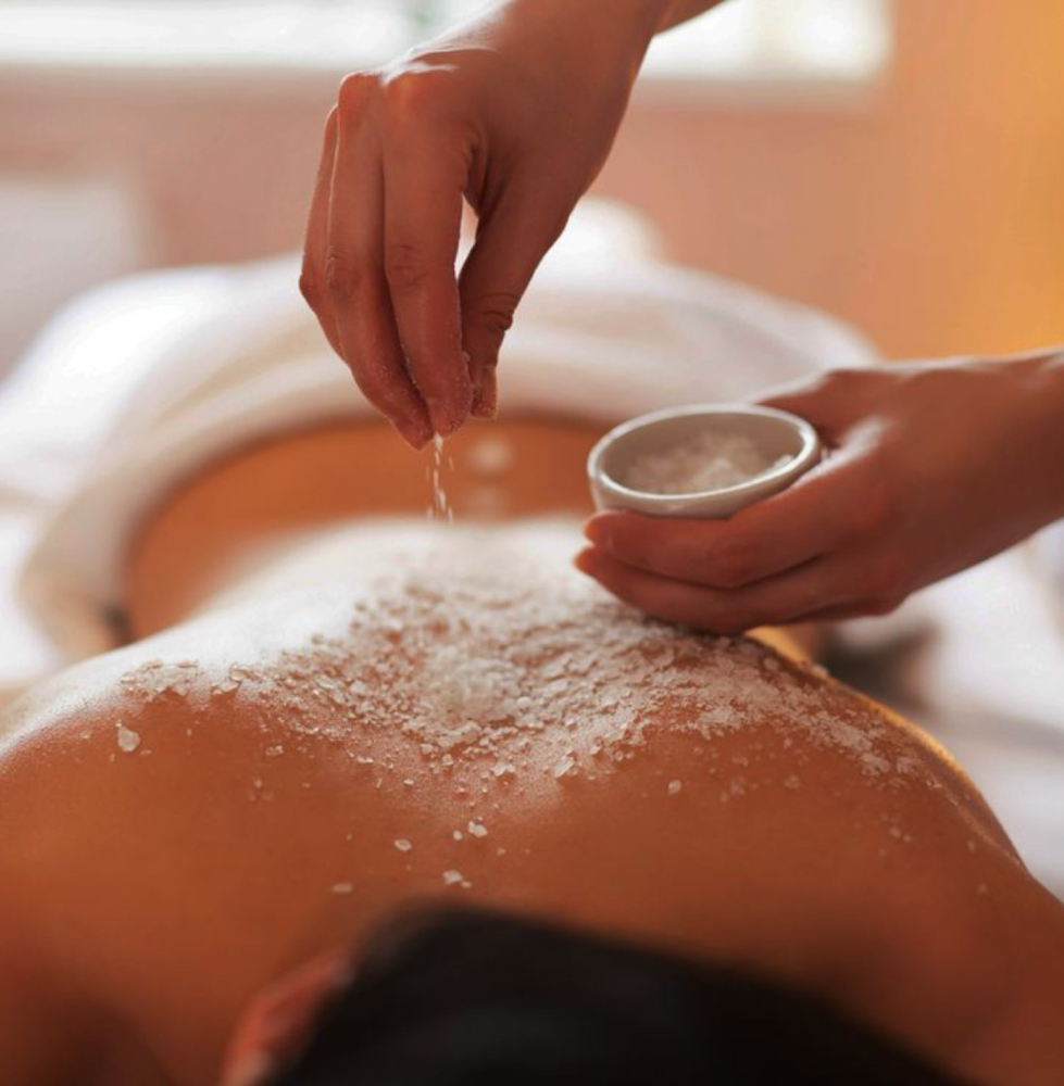 Back Facial