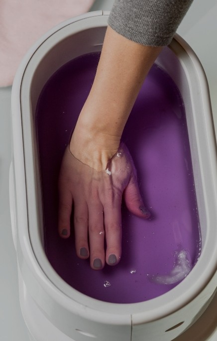 Paraffin Hand Wax
