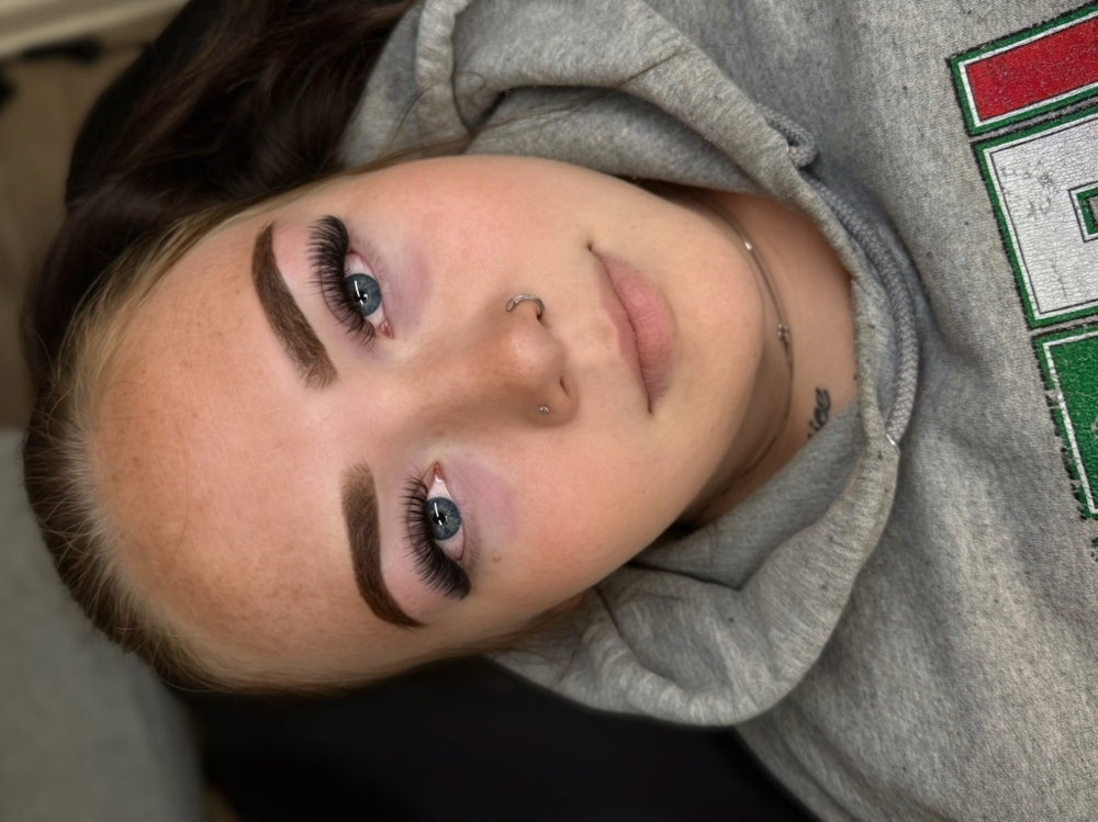 Brow Wax + Stain
