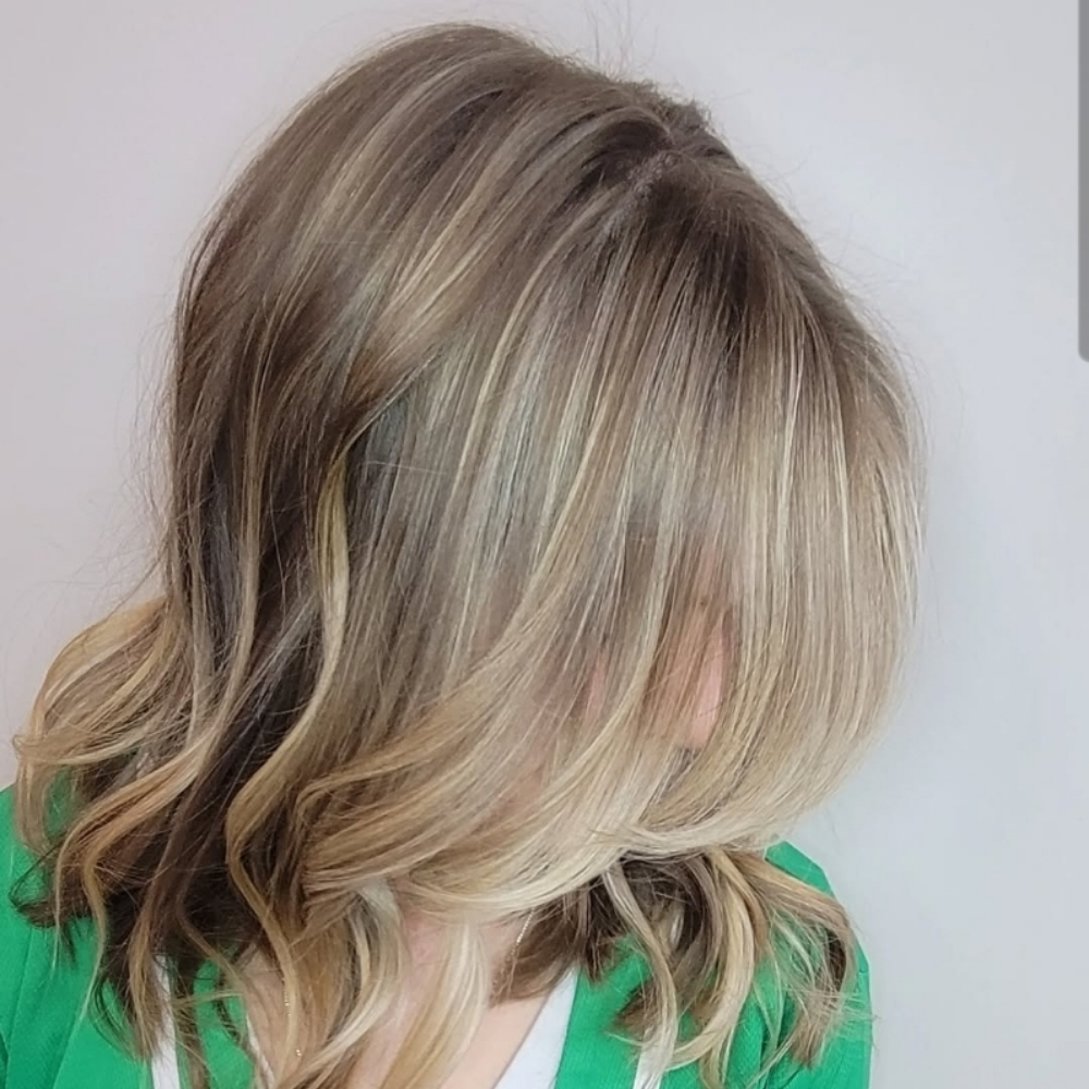 Gloss/Toner at Salon Blume in Cornelius, NC