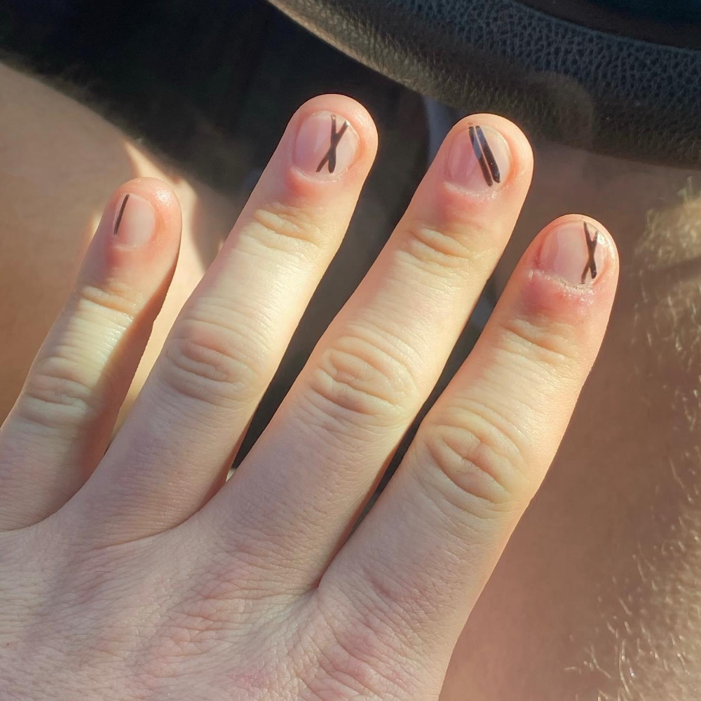 Manicure No Polish