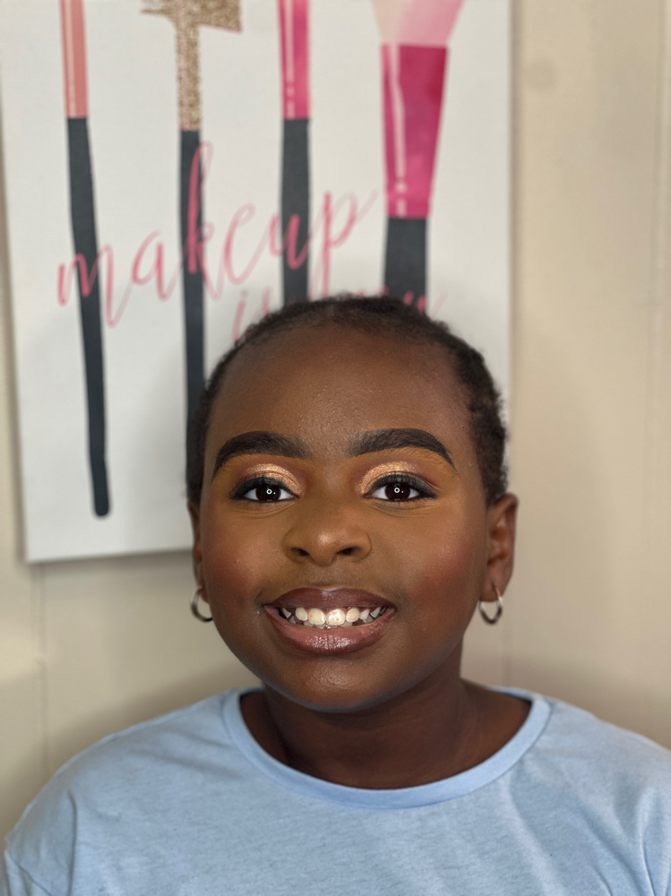 Tiny Glam (12 and under)