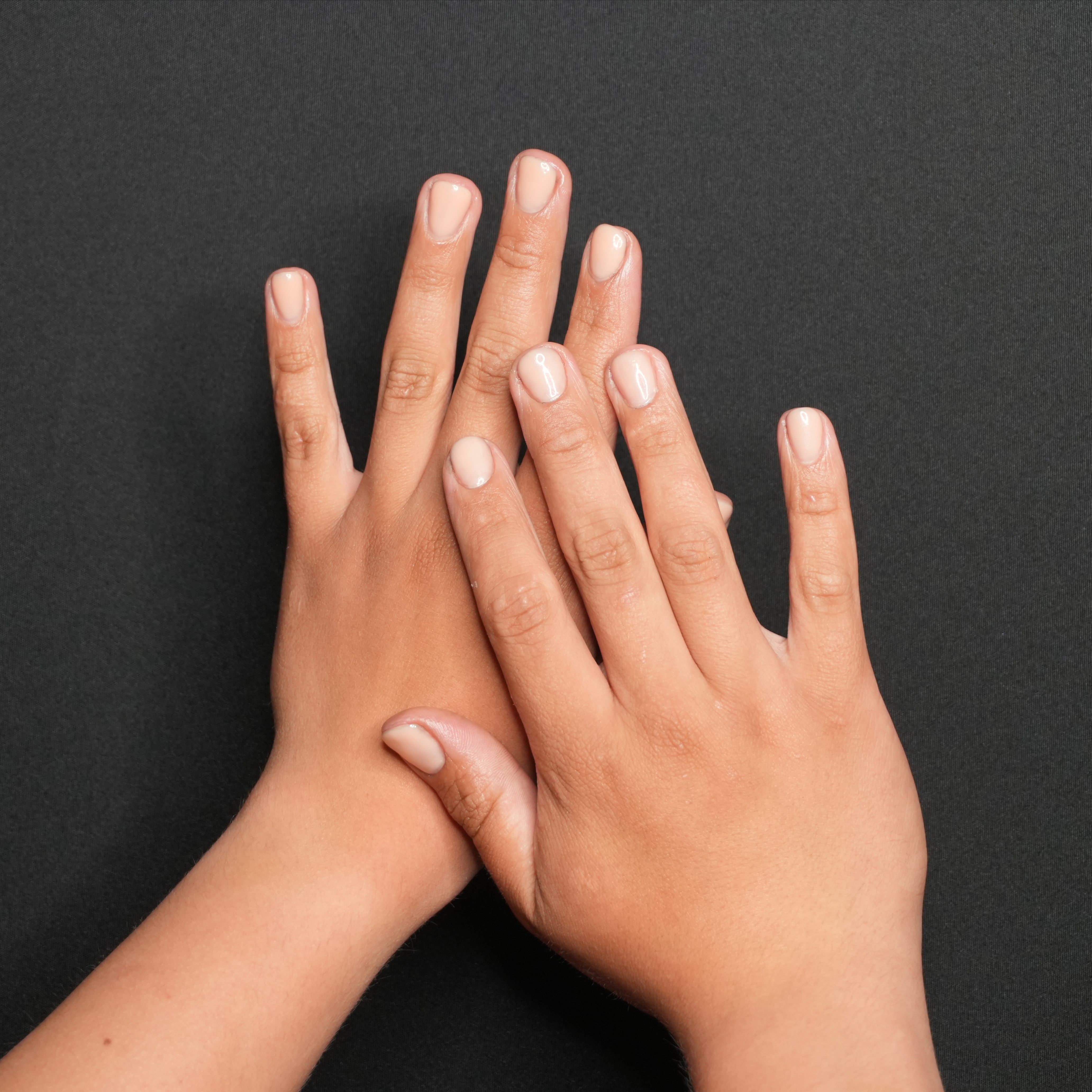 Rubber Base Manicure at Happy Capy Nails in Northglenn, CO