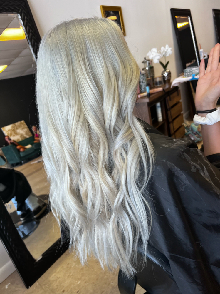 Bleach Retouch (price varies)