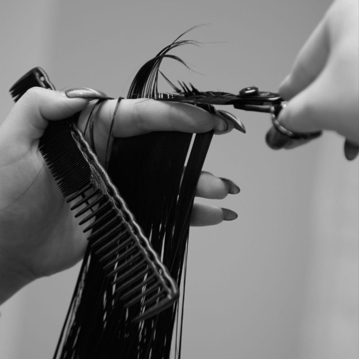 Signature Haircut at Southern Roots Salon in Southlake, TX