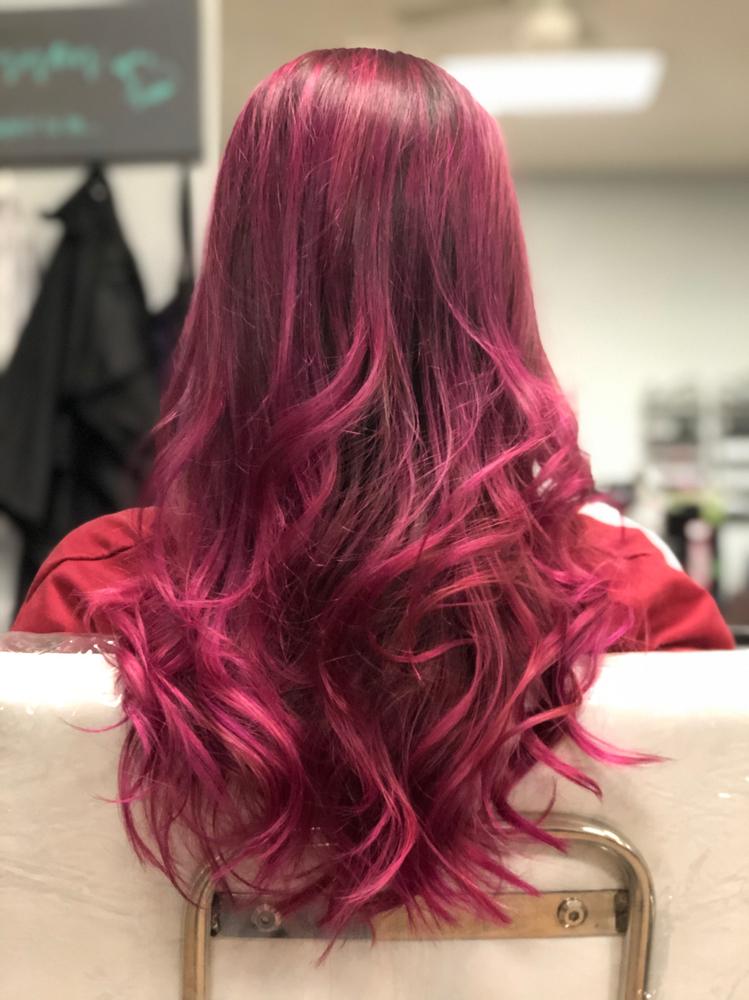 All Over Color