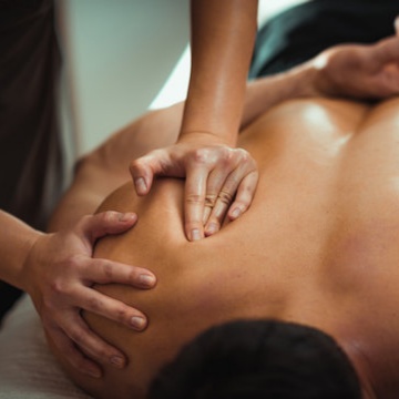 30 Minute Express Massage at New Beginnings Massage LLC in Coeur d'Alene, ID