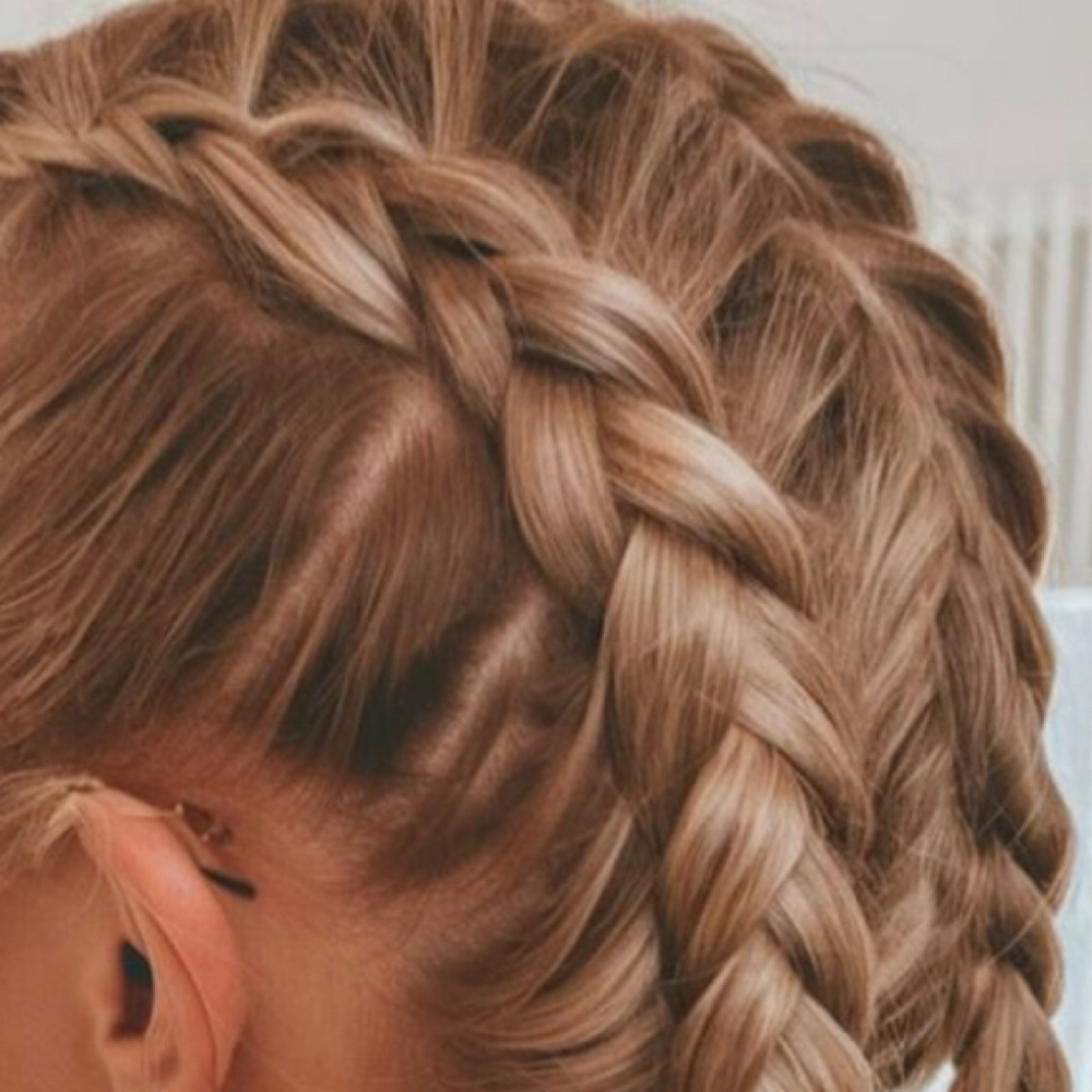 Braid- Single at Hair by Georgina at Salon Haiku in Shorewood, IL