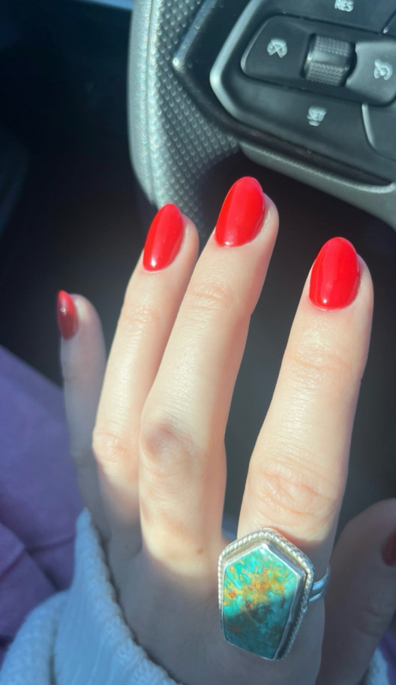 Structured Manicure
