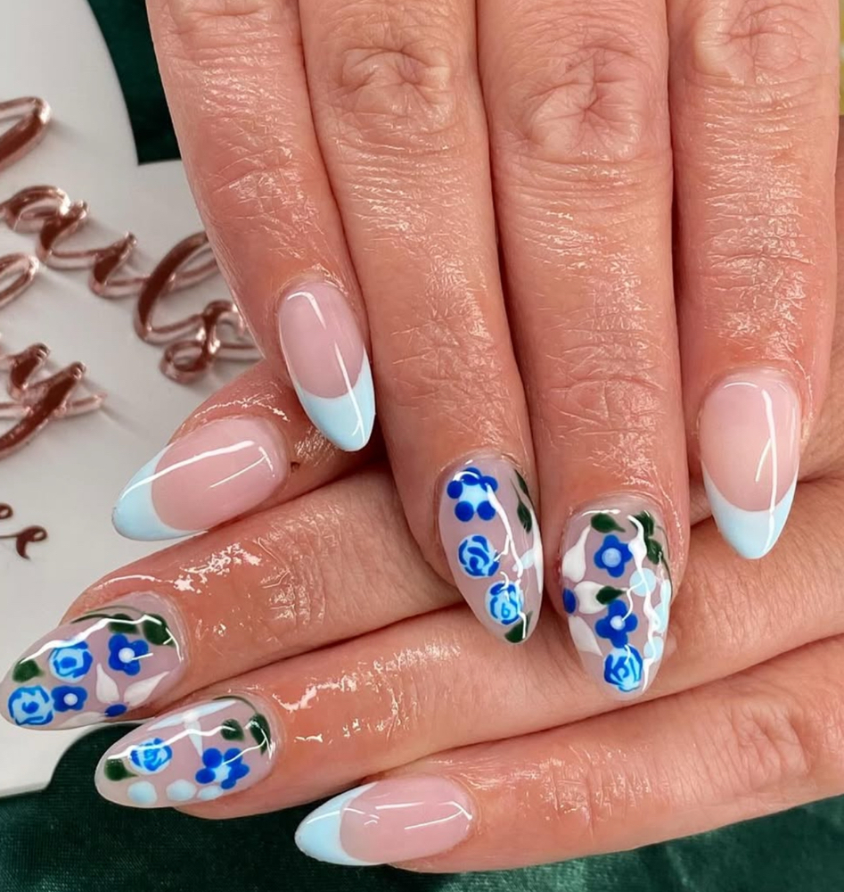 Medium Set Gel X