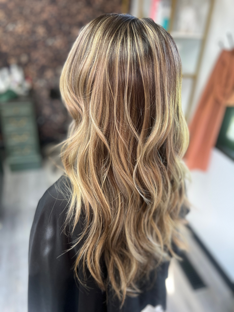 Blonding