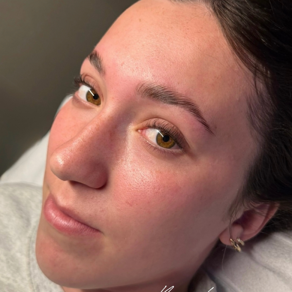 Brow Lamination at True Beauty Esthetics in North Platte, NE