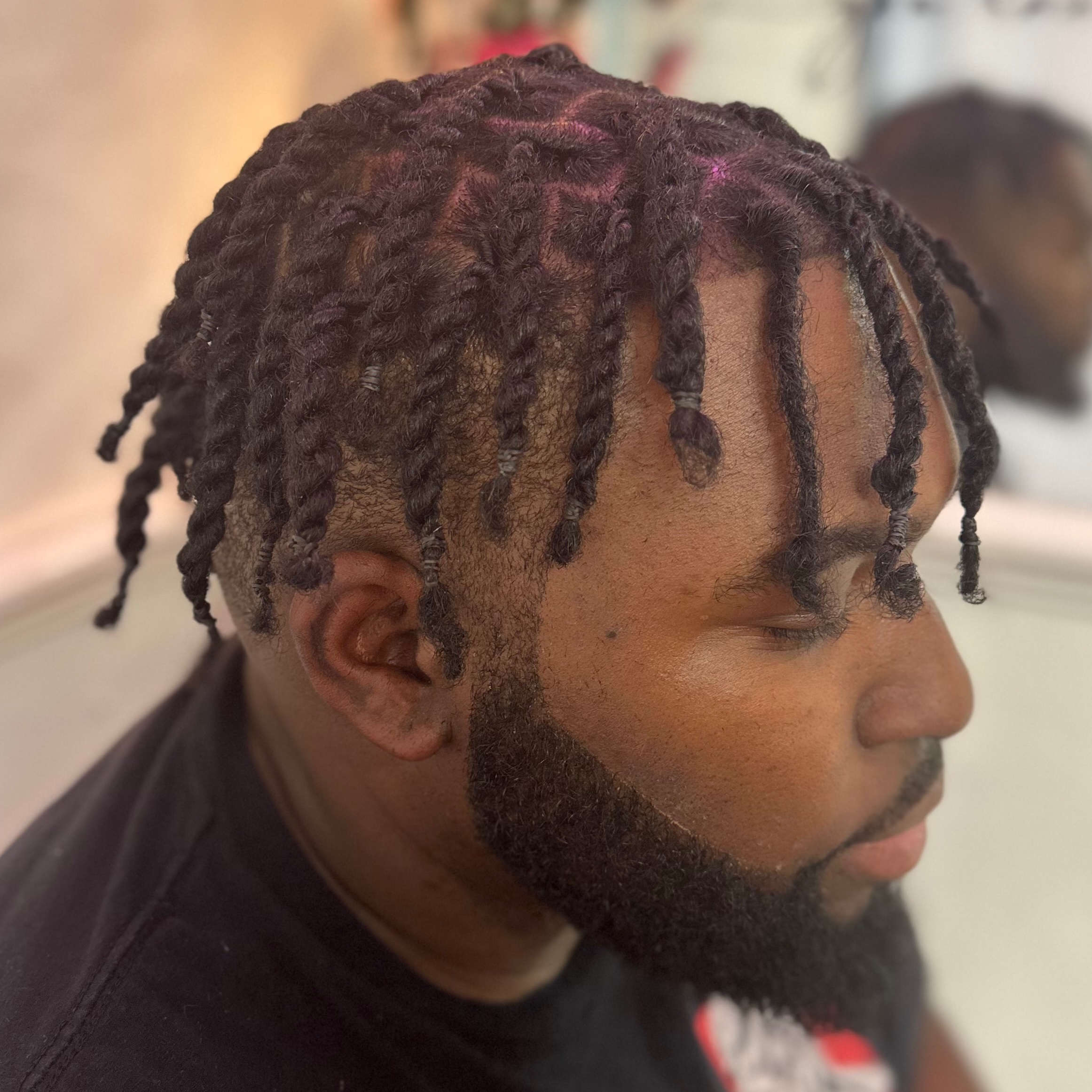 Loc Retwist at KT: The Hair Healer in Cape Coral, FL