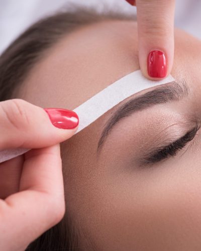 Brow Maintenance