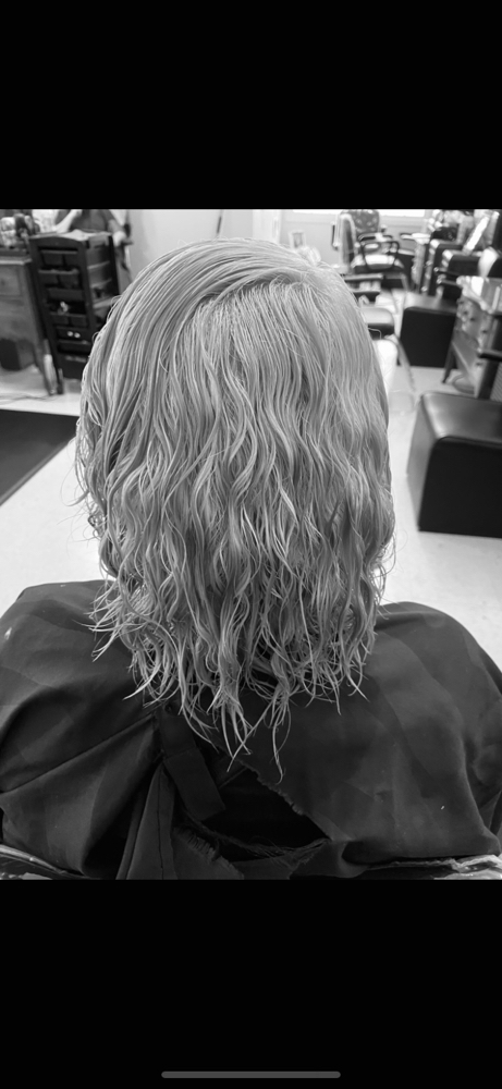 Color & Cut (No Blowout)