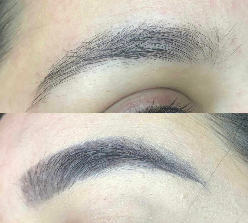 Eyebrow Tint