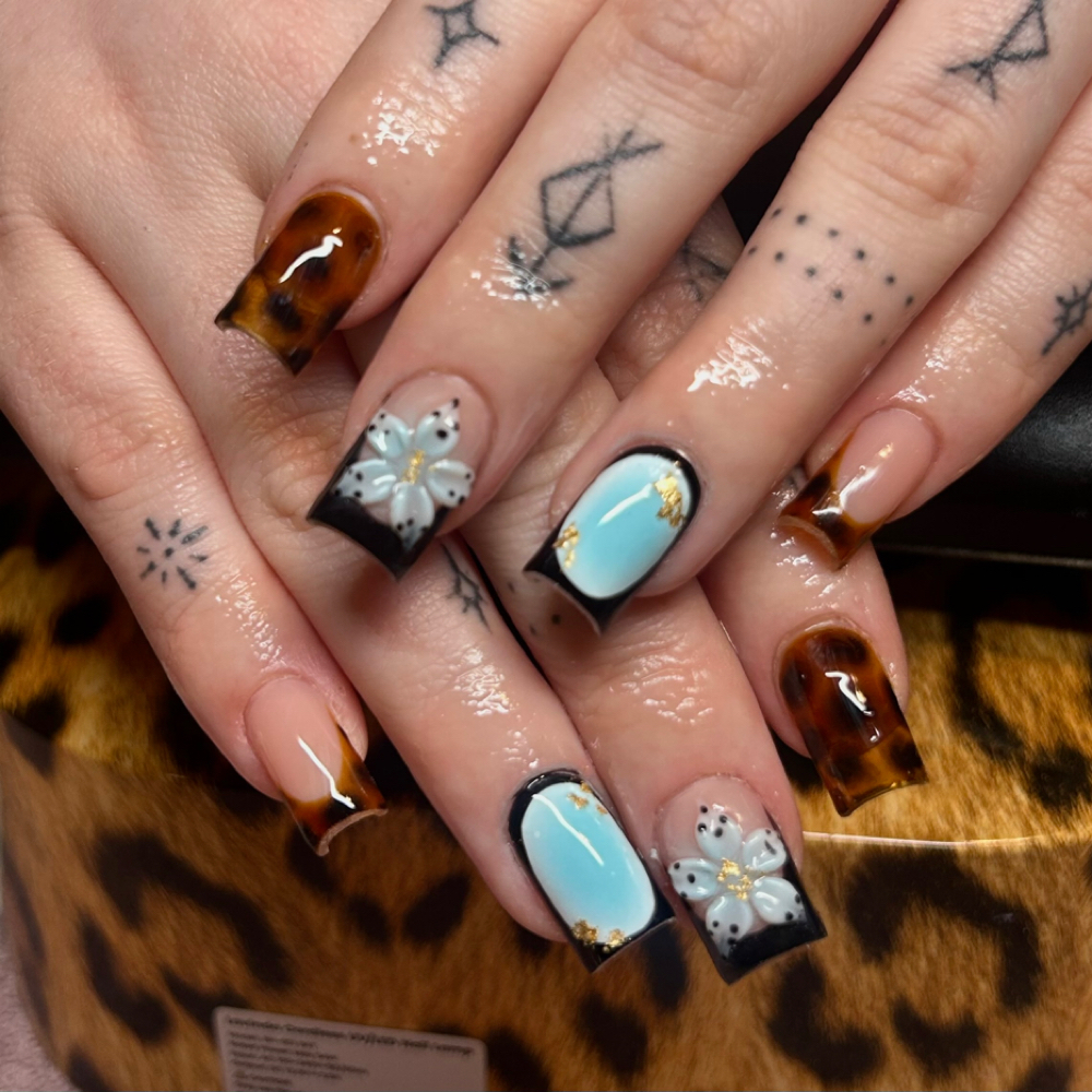 Gel X Freestyle at Airen’s Acrylics in Ozark, MO