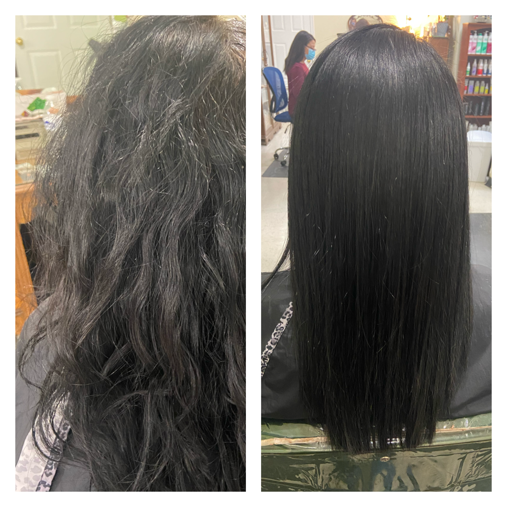 Brazilian/keratine