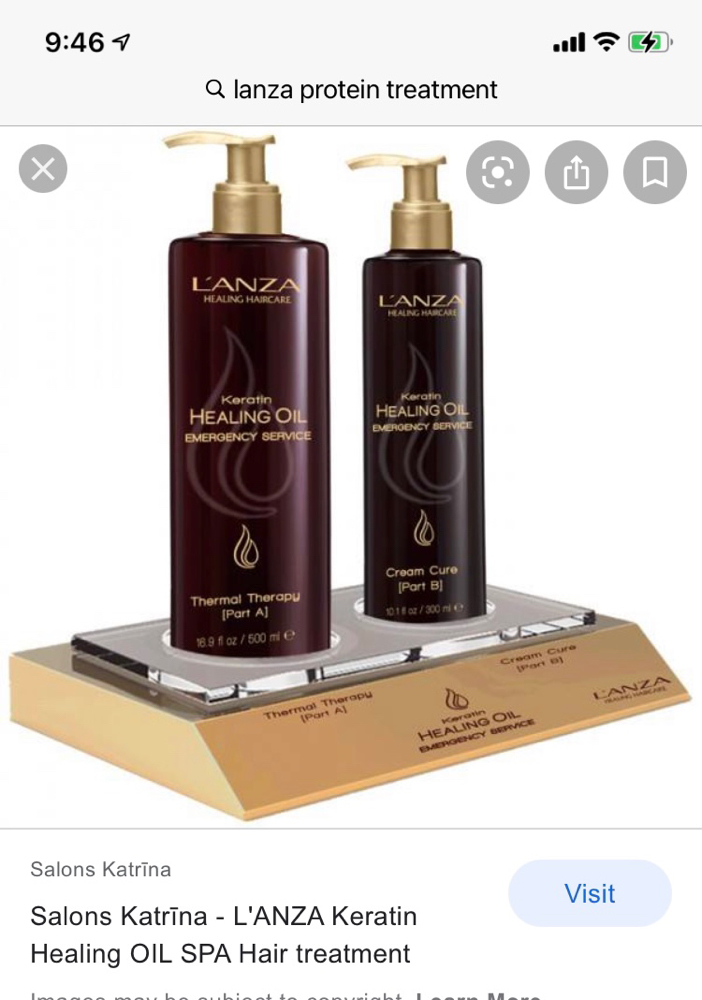L’anza Emergency Service (protein)
