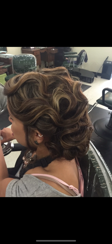 Updo