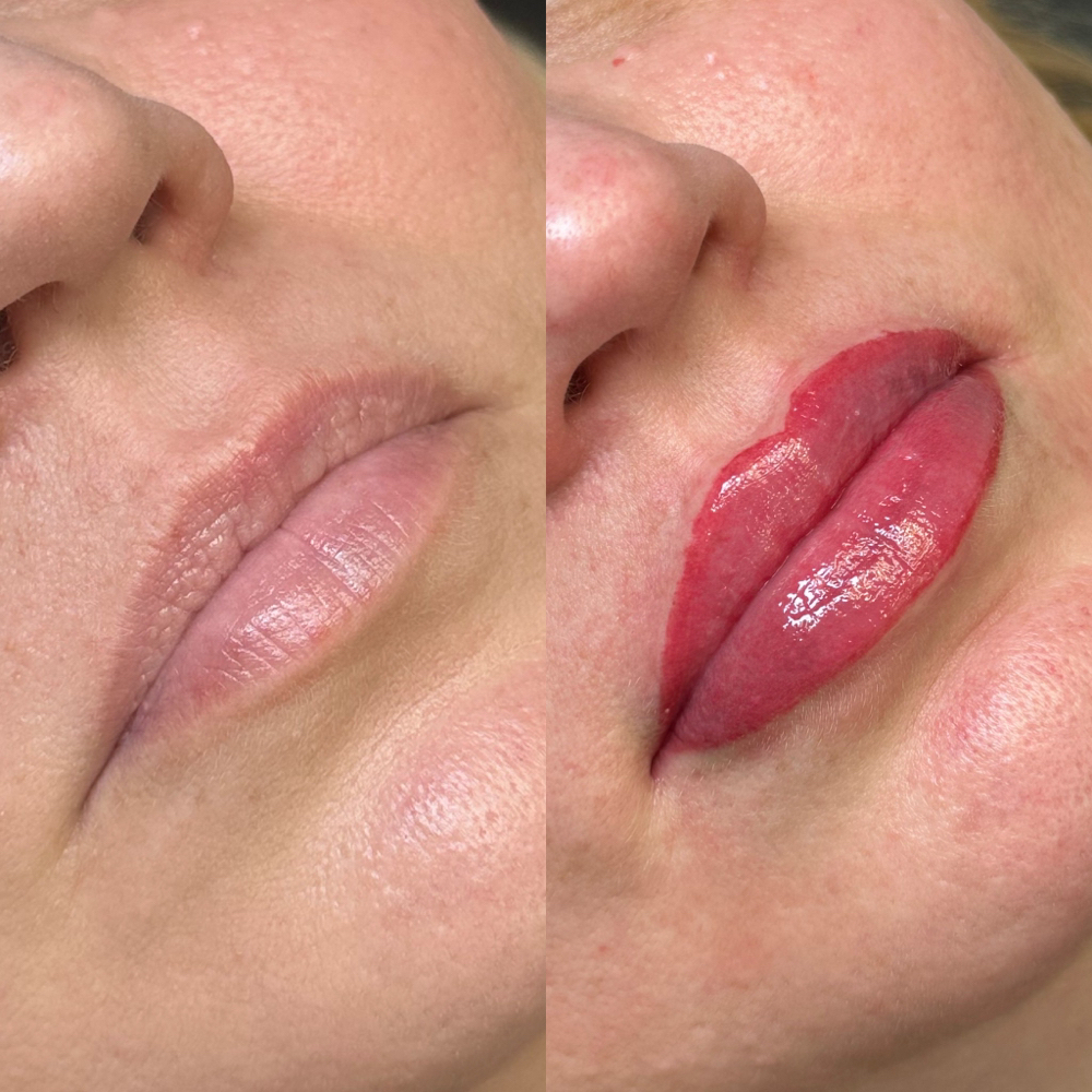 lip blush