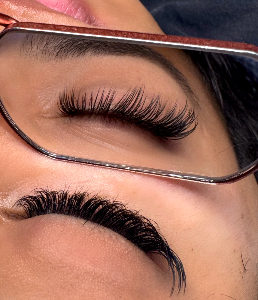 3 Week Lash Fill at Mavo Lash in Houston, TX