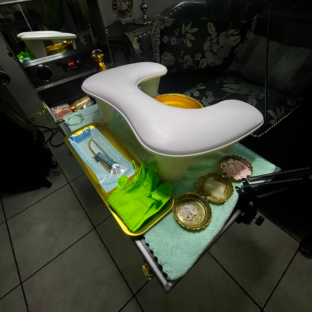 Extra Massage