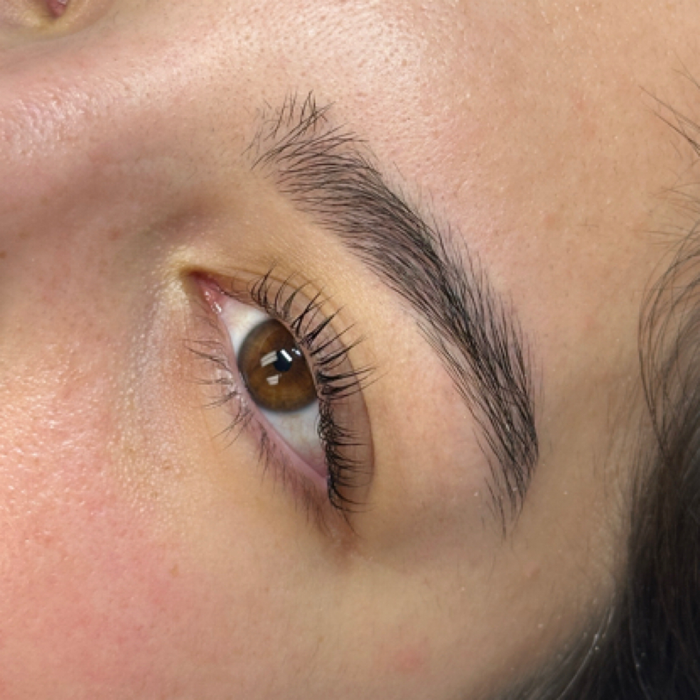 Korean Lash Lift at Lash Pop Beauty Bar in Santa Ana, CA