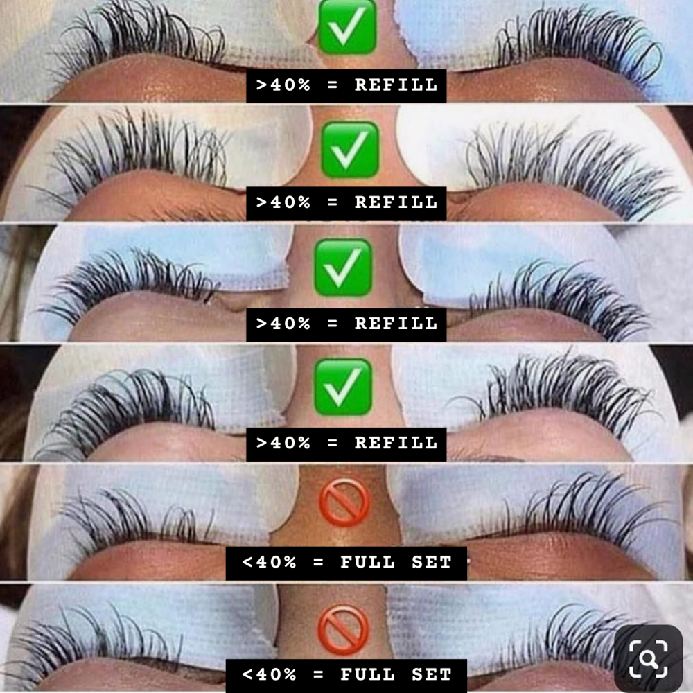 lash Fill