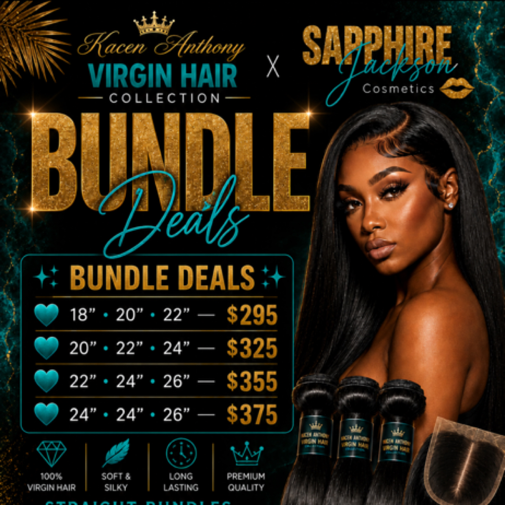 3 Bundle deal With FREE INSTALL at Sapphire Jackson in Detroit, MI