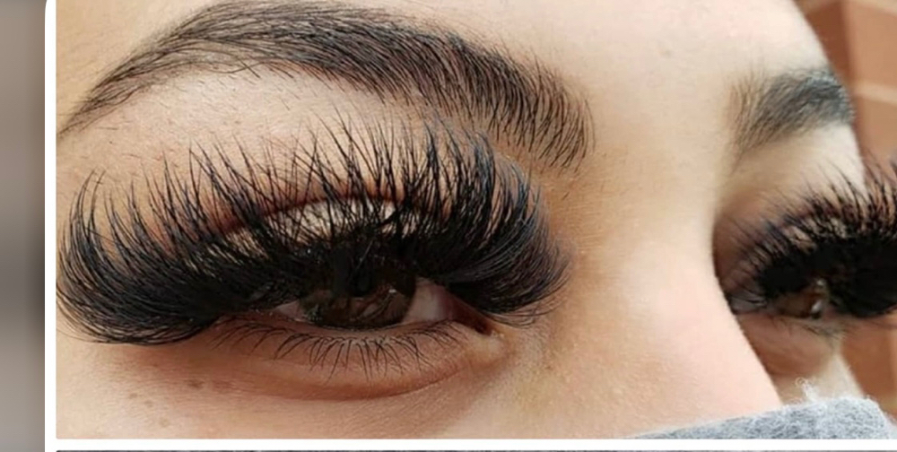 Mega Volume Lash Set