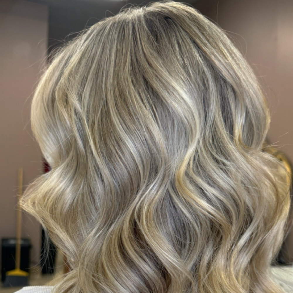 Partial Foil Work PRICE VARIES at Heavenly Soul Salon in Sunbury, OH