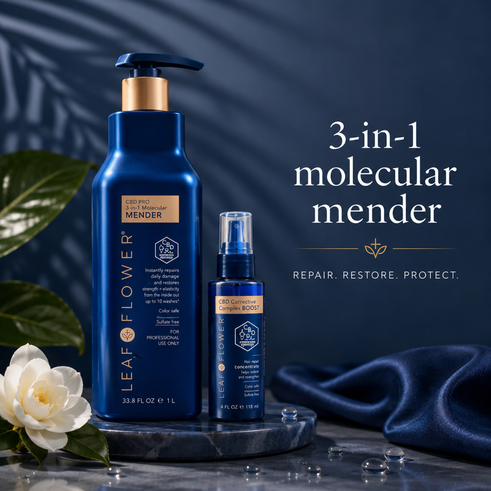 3-in-1 Molecular Mender at Alyssa Cuts & Curls in McAllen, TX