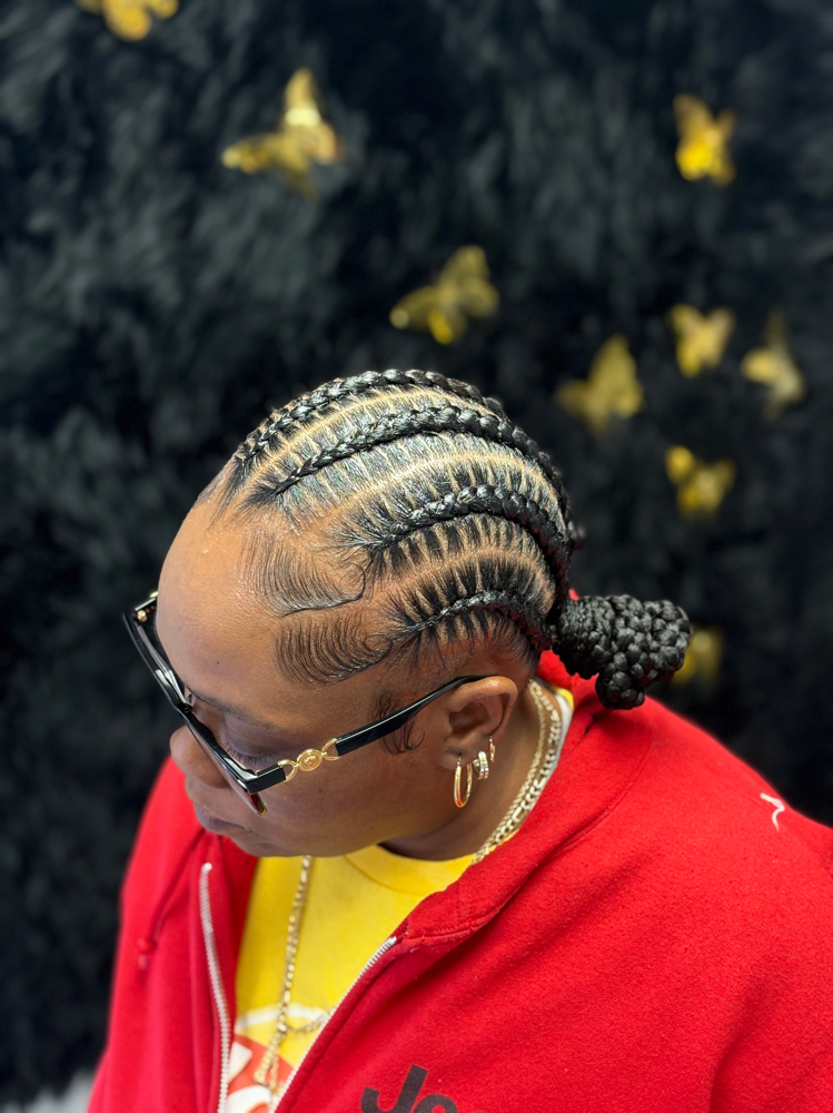 6 Braids